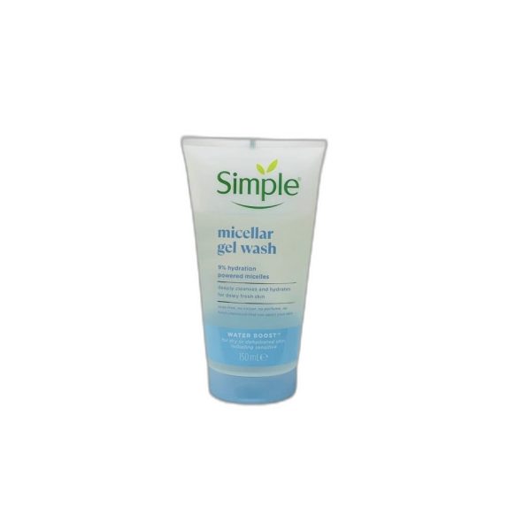 ژل شستشوی صورت میسلار (micellar) 150 میل