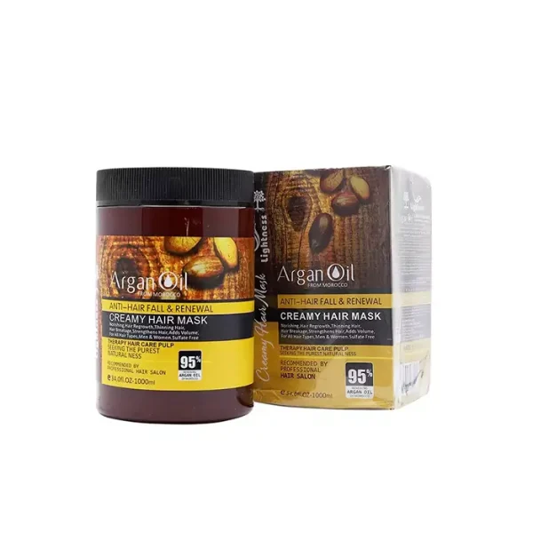 ماسک موی روغن آرگان 1000 میل