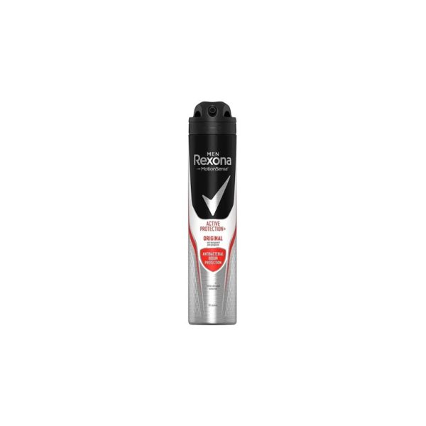 اسپری مردانه رکسونا مدل (+Protection Active) 200 میل