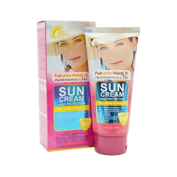 کرم ضد آفتاب (Spf+70) 130 میل