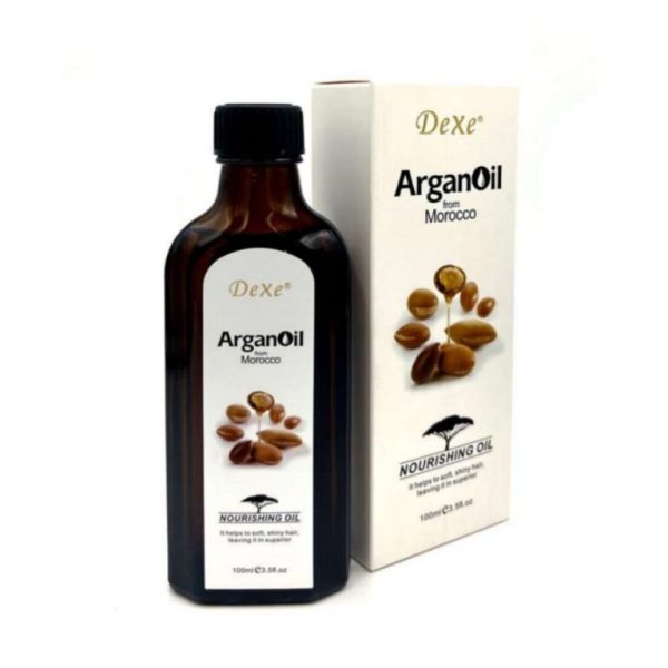 سرم روغن آرگان دکس 100 میل
