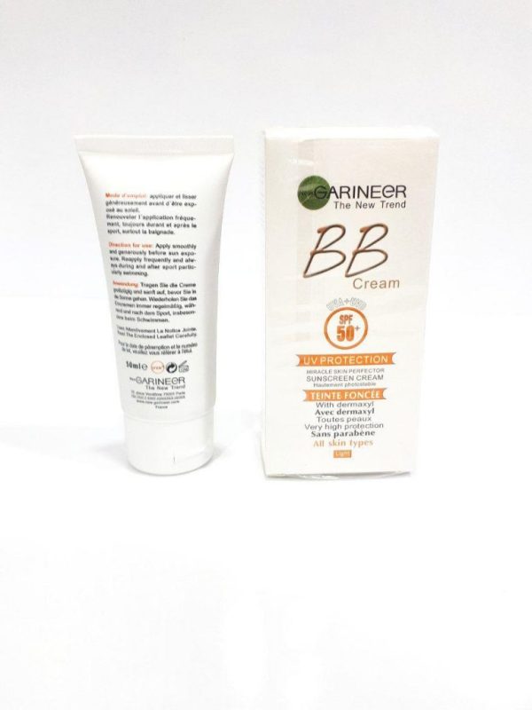 کرم BB Spf50 های کپی چندکاره 50 میل
