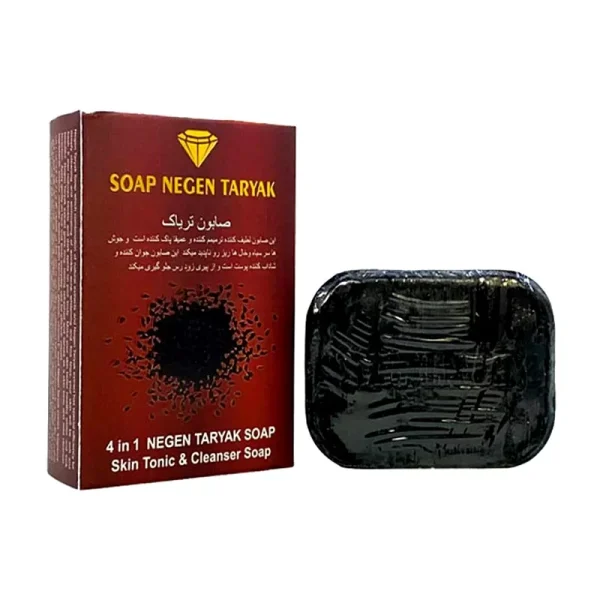 صابون ضدجوش و سفیدکننده پوست