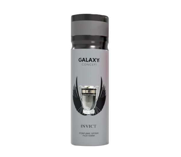اسپری بدن مردانه مدل (Invict) 200 میل