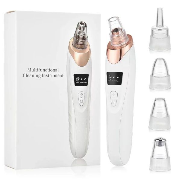 دستگاه پاک‌سازی پوست و مکنده جوش سرسیاه مدل Multifunctional Cleaning Instrument